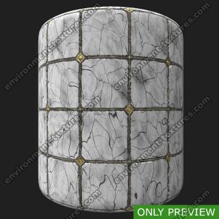 PBR marble floor preview 0003